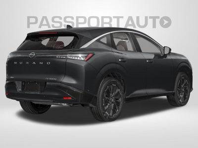 2026 Nissan Murano Platinum