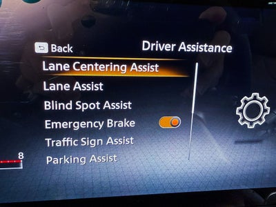 2026 Nissan Murano Platinum