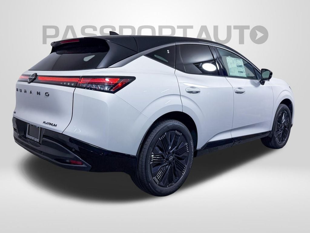 2026 Nissan Murano Platinum