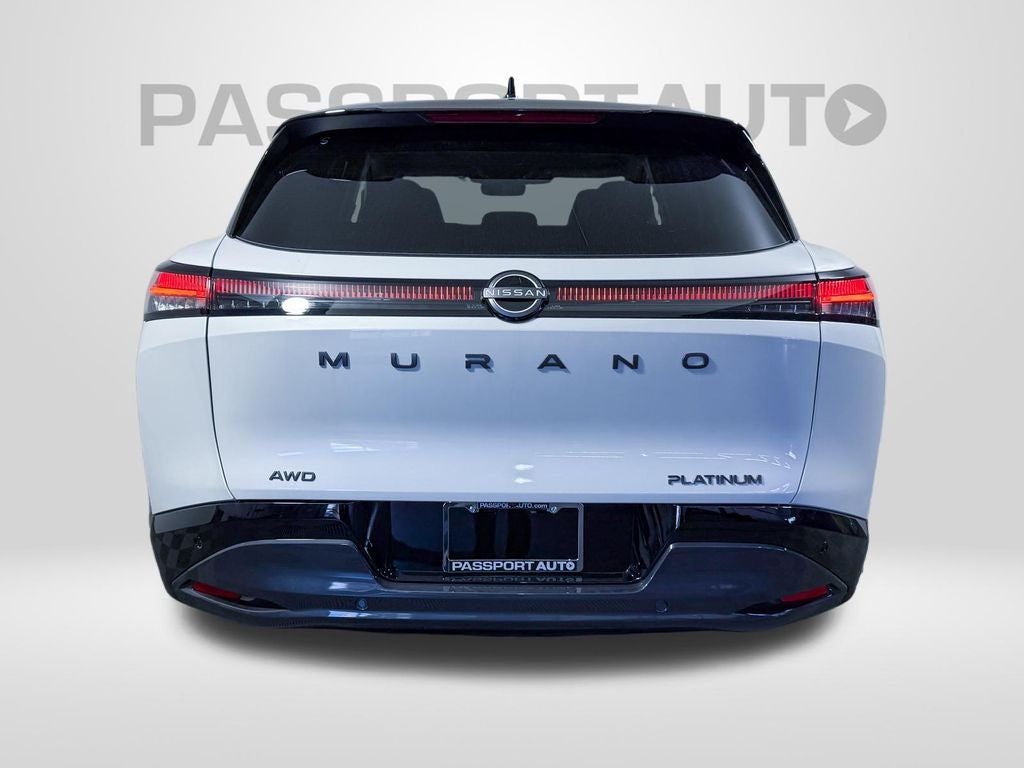 2026 Nissan Murano Platinum