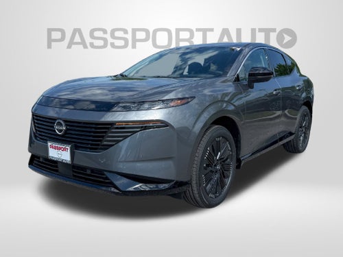 2027 Nissan Murano Platinum