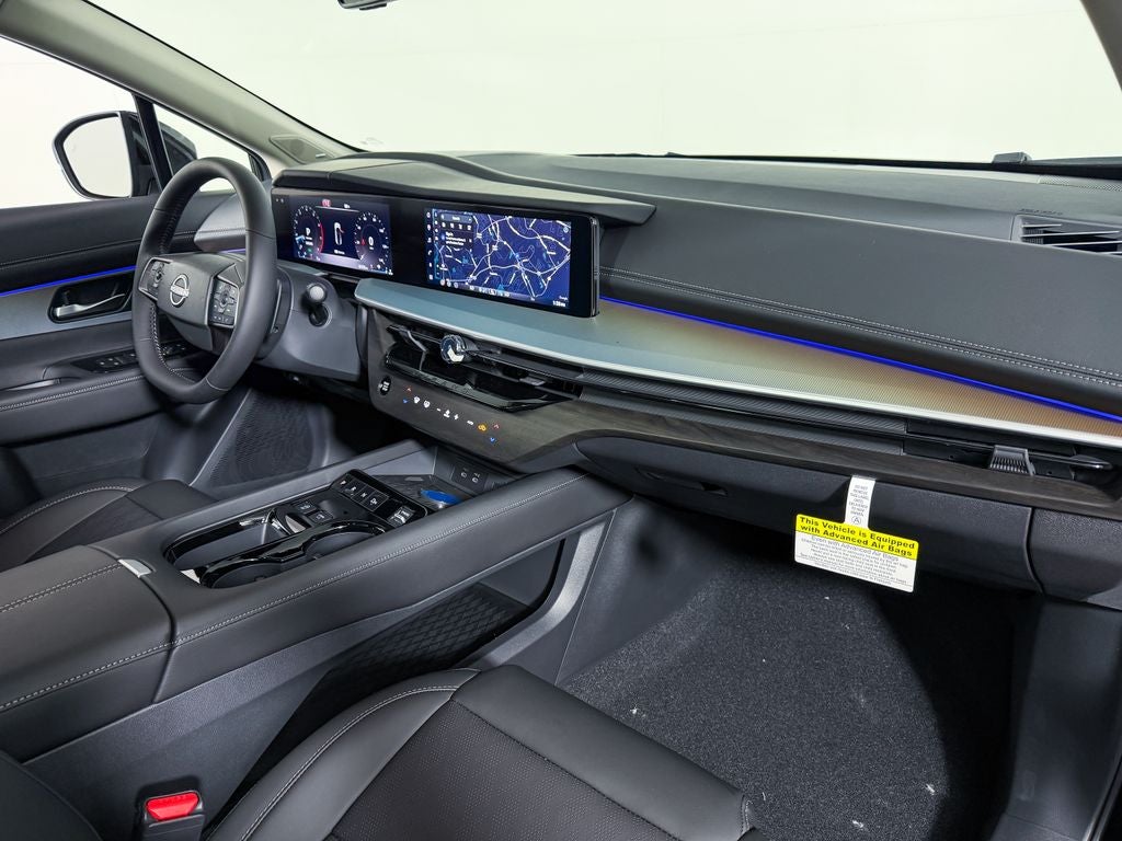 2027 Nissan Murano Platinum