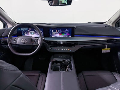 2027 Nissan Murano Platinum