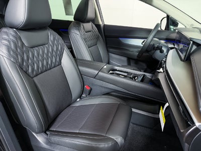 2027 Nissan Murano Platinum