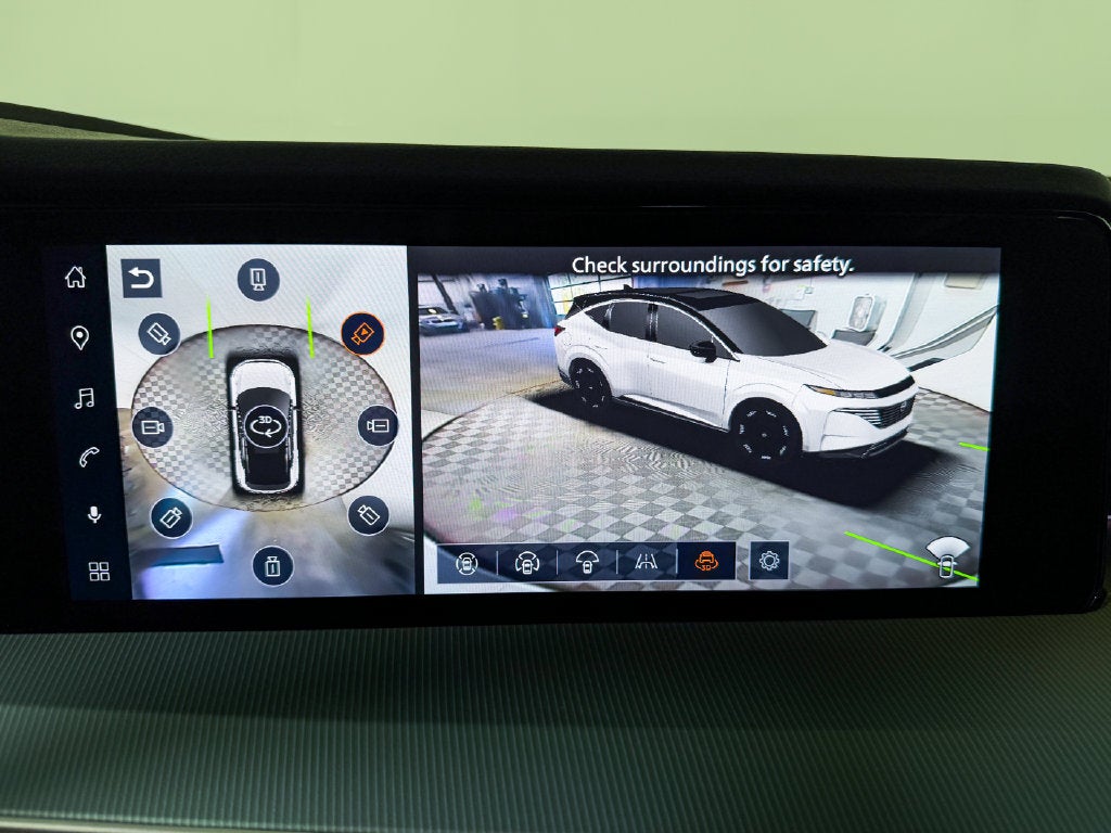 2027 Nissan Murano Platinum