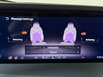 2027 Nissan Murano Platinum