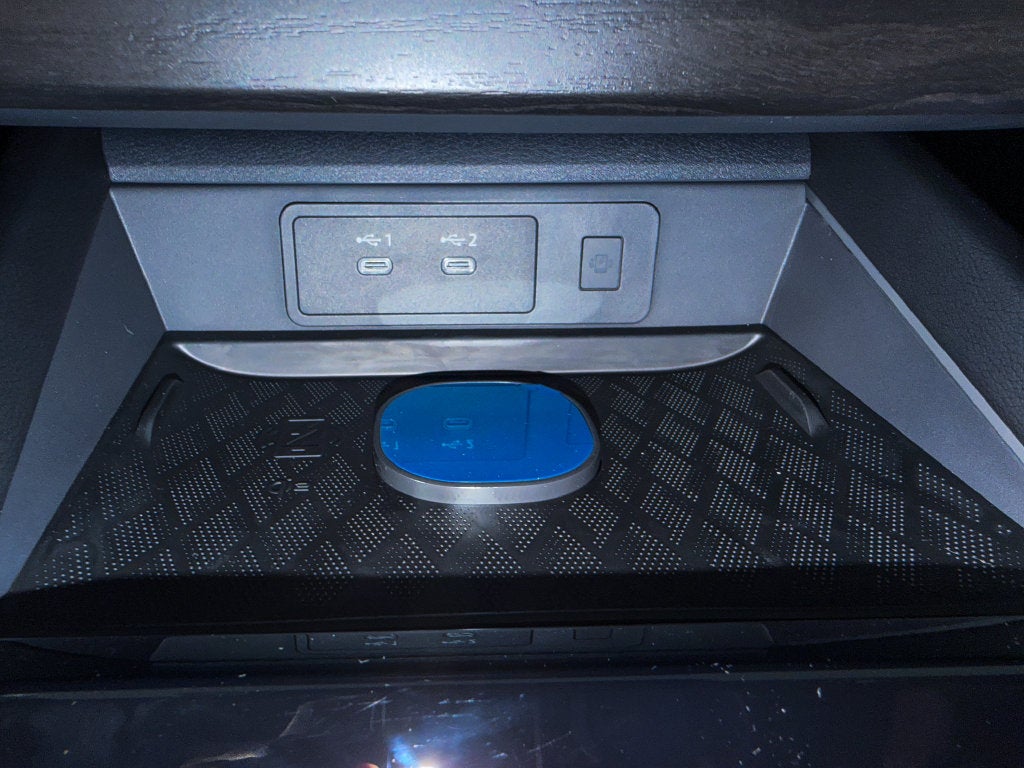 2027 Nissan Murano Platinum