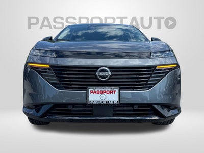 2027 Nissan Murano Platinum