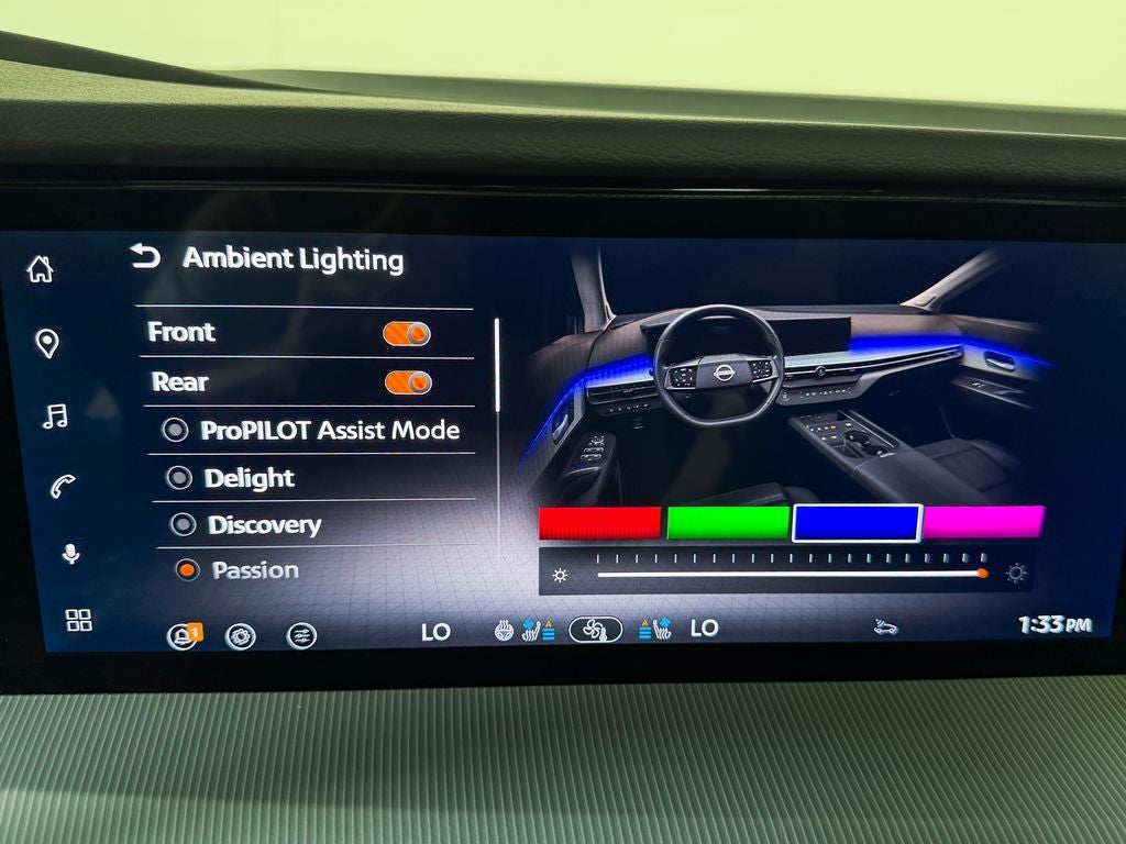 2027 Nissan Murano Platinum
