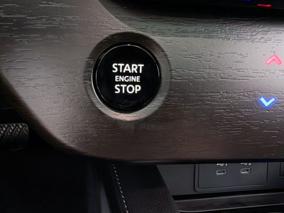 2027 Nissan Murano Platinum