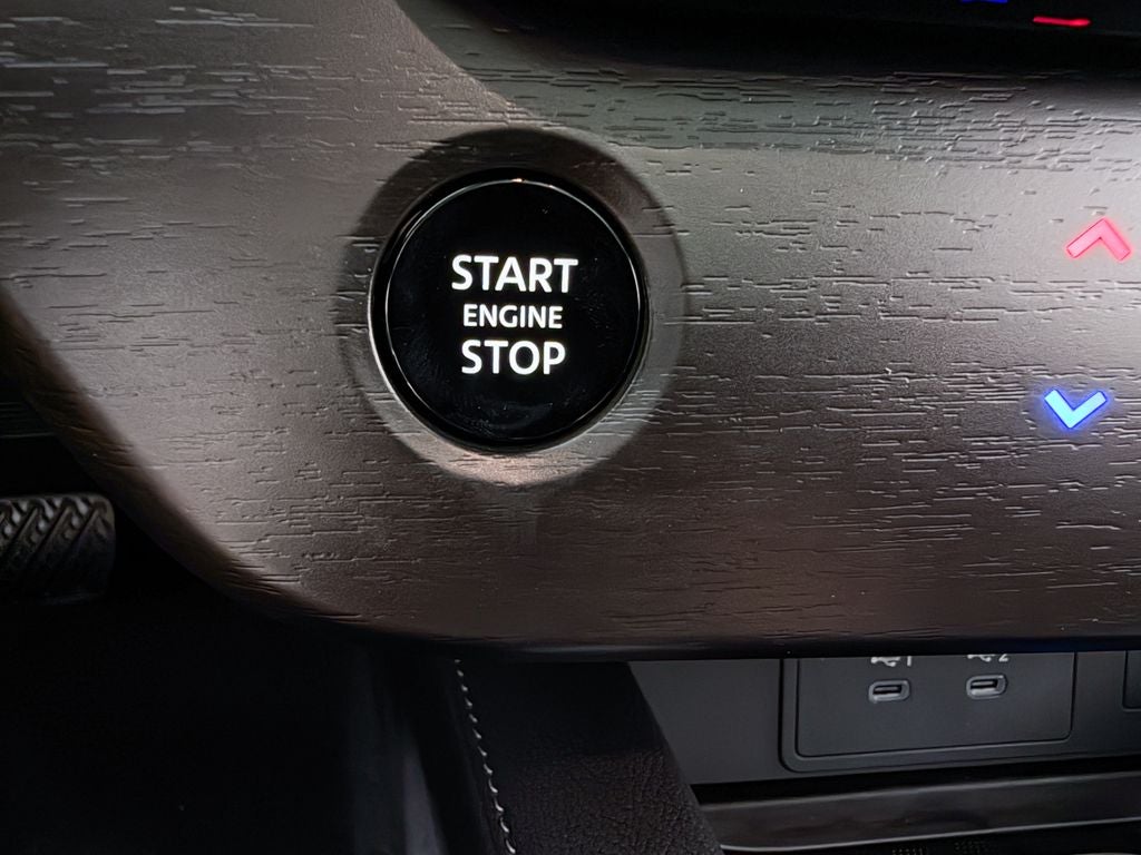 2027 Nissan Murano Platinum