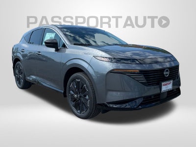 2027 Nissan Murano Platinum