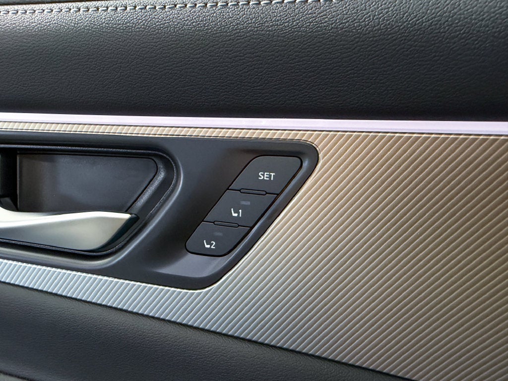 2027 Nissan Murano Platinum