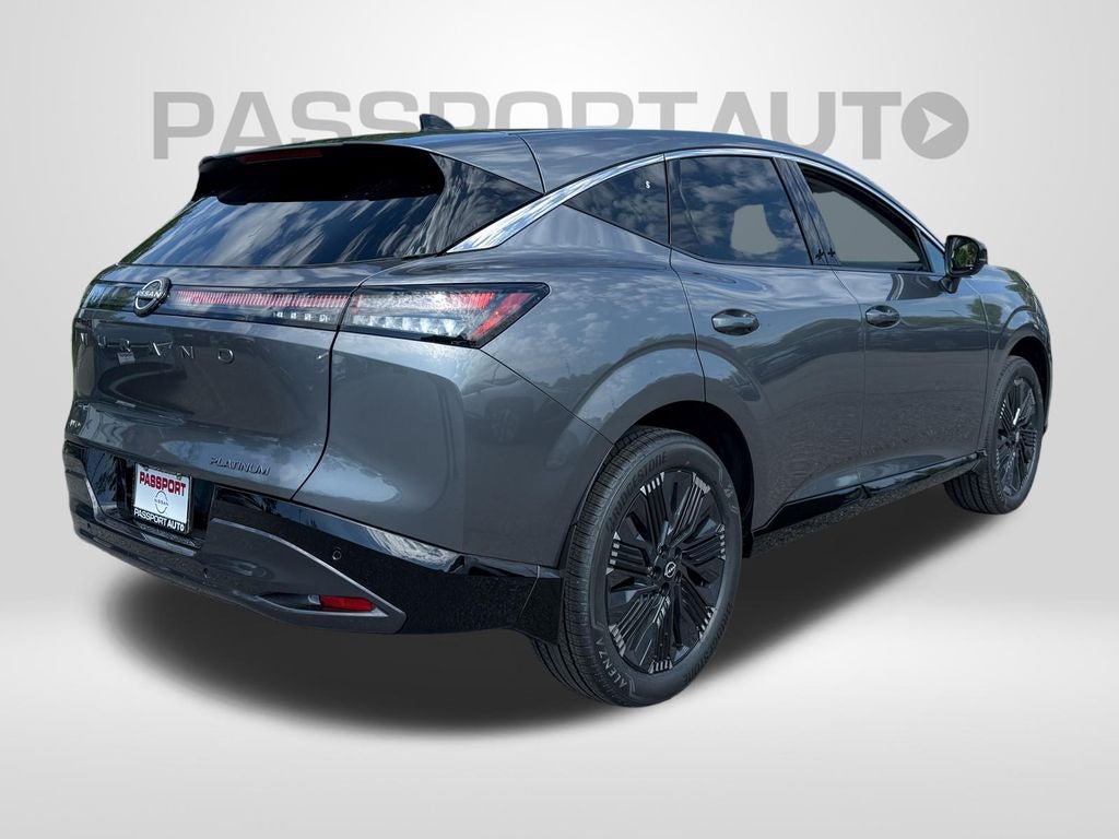 2026 Nissan Murano Platinum