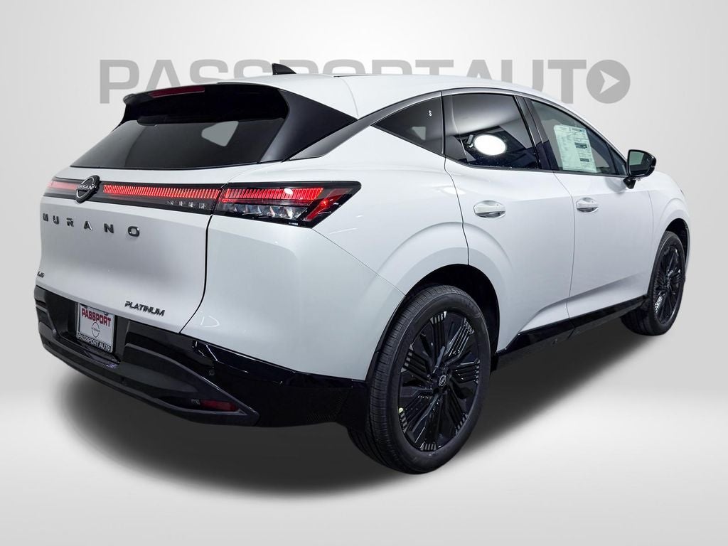 2026 Nissan Murano Platinum