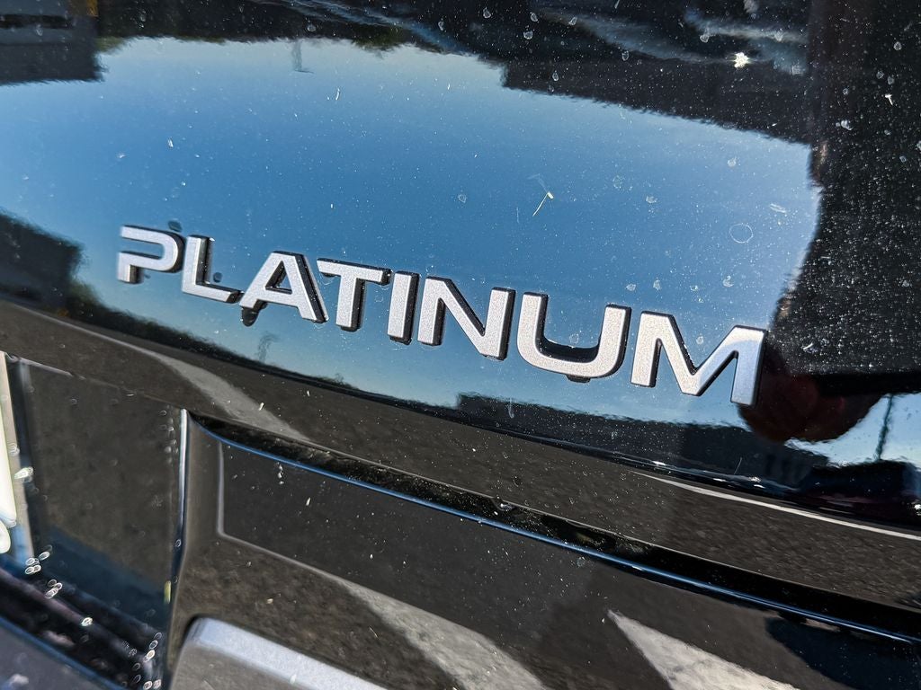 2026 Nissan Murano Platinum