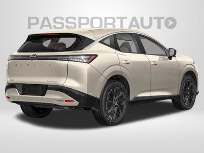 2027 Nissan Murano Platinum