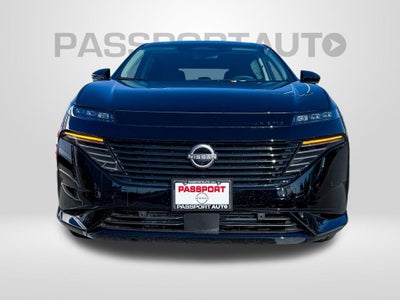 2026 Nissan Murano Platinum