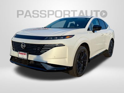 2026 Nissan Murano Platinum
