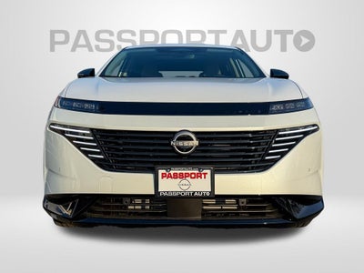 2026 Nissan Murano Platinum