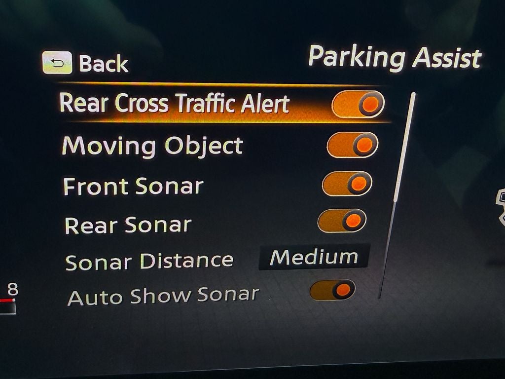 2026 Nissan Murano Platinum