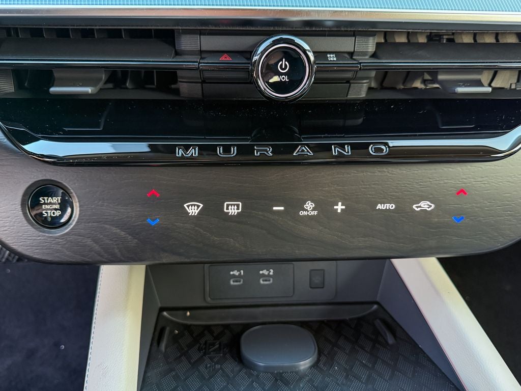 2026 Nissan Murano Platinum