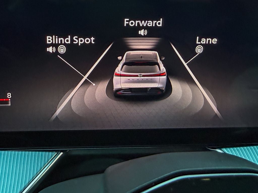 2026 Nissan Murano Platinum