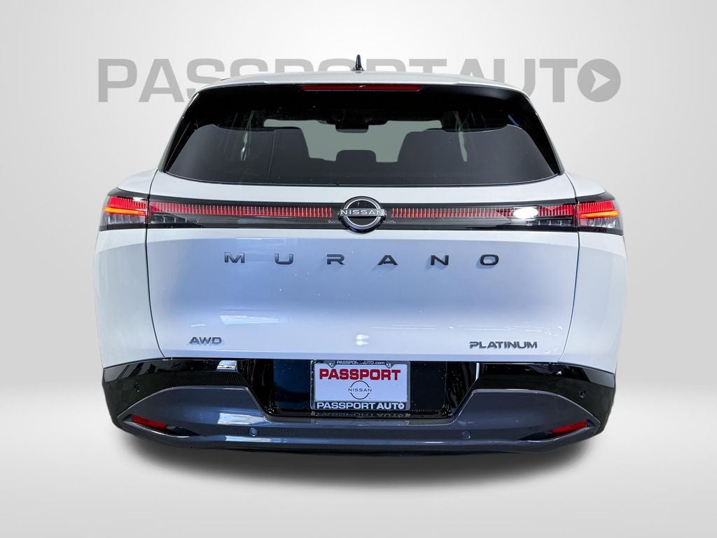 2026 Nissan Murano Platinum