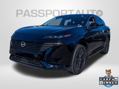 2025 Nissan Murano Platinum