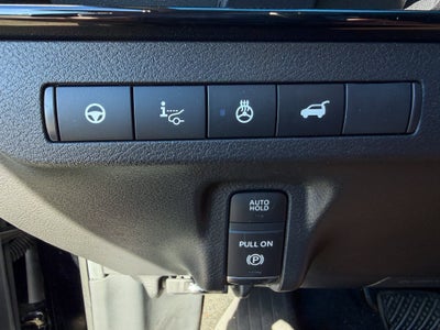 2025 Nissan Murano Platinum