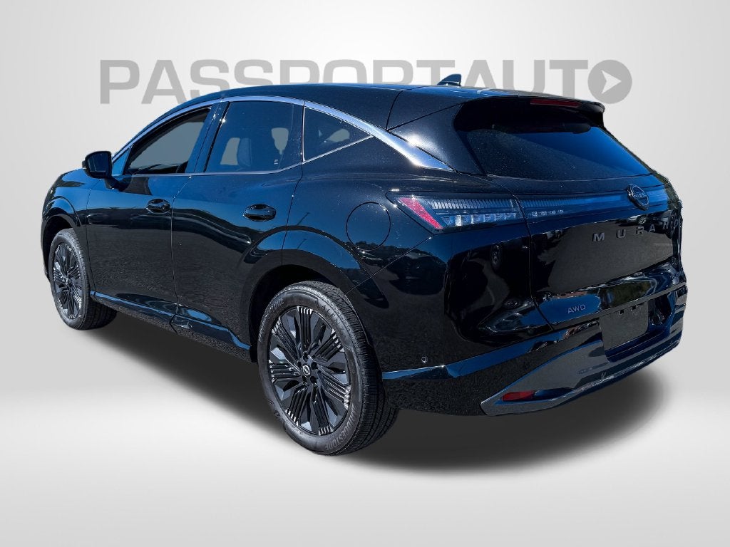 2025 Nissan Murano Platinum