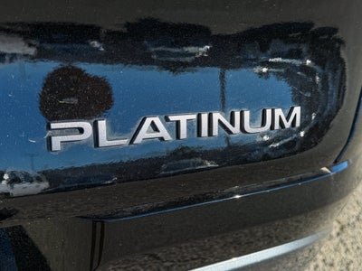 2025 Nissan Murano Platinum
