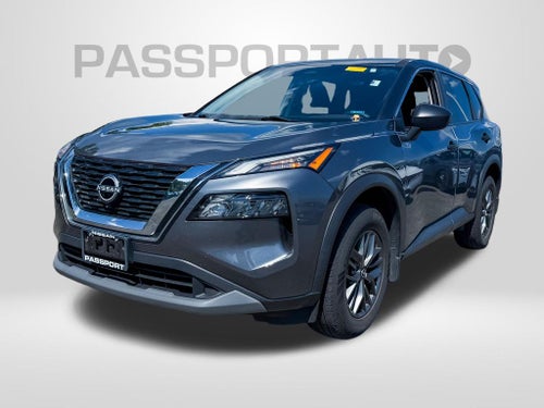 2022 Nissan Rogue S
