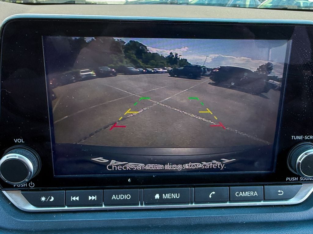 2022 Nissan Rogue S