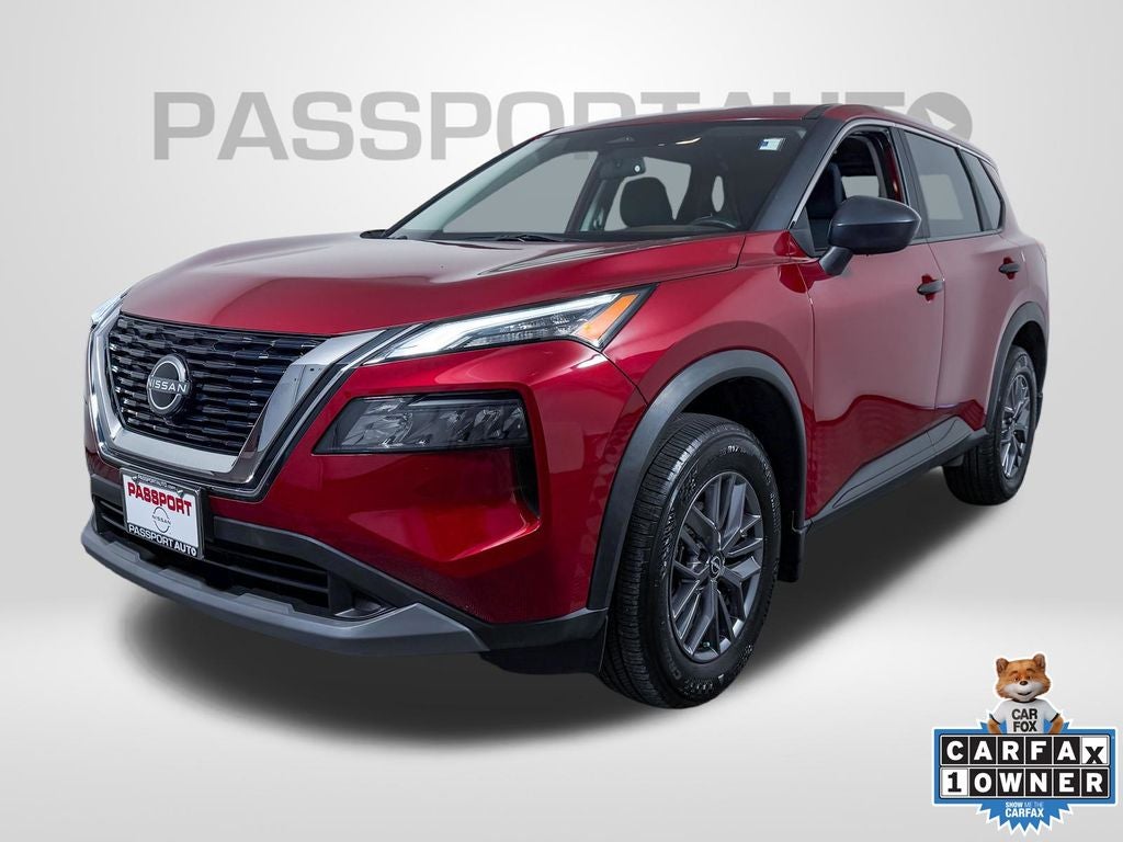 2023 Nissan Rogue S