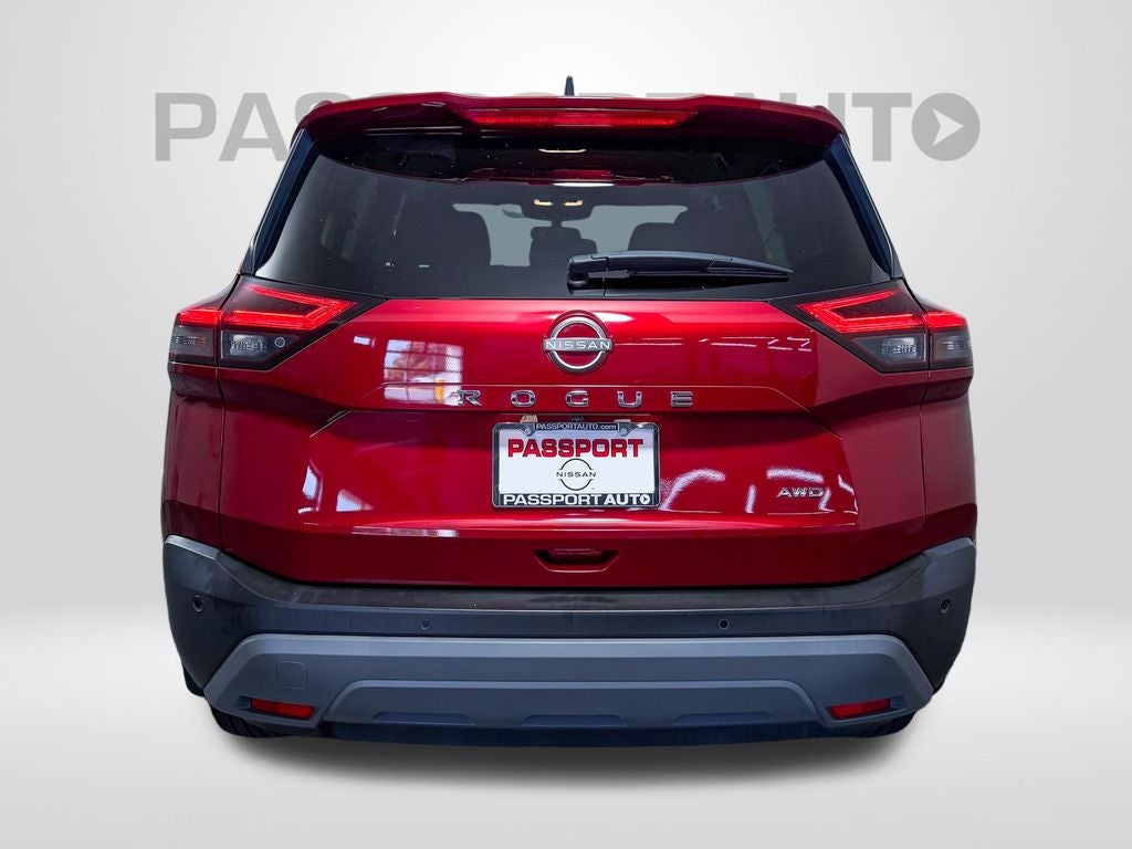 2023 Nissan Rogue S
