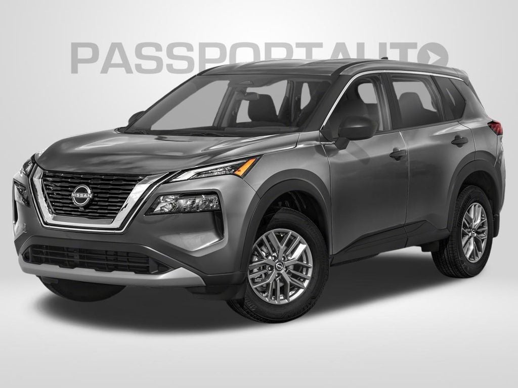 2023 Nissan Rogue S AWD's photo