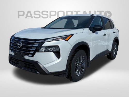 2025 Nissan Rogue S