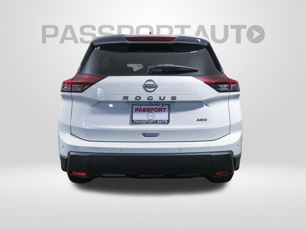 2025 Nissan Rogue S