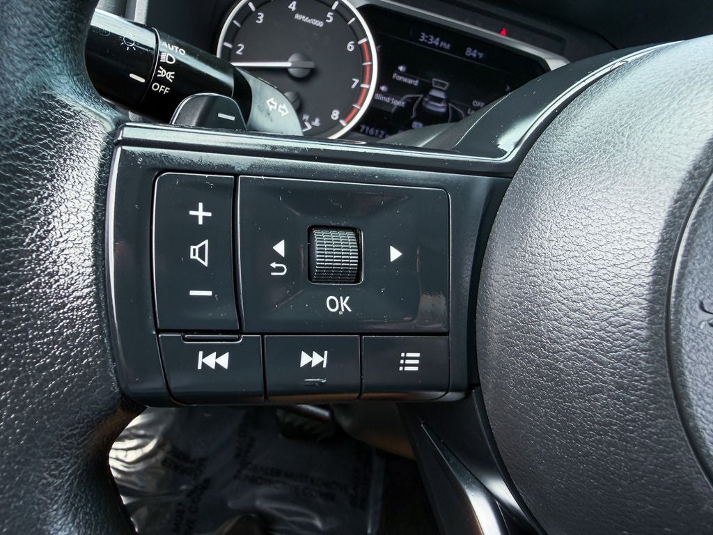 2023 Nissan Rogue S