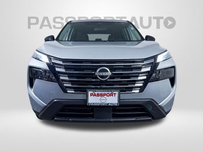 2025 Nissan Rogue S