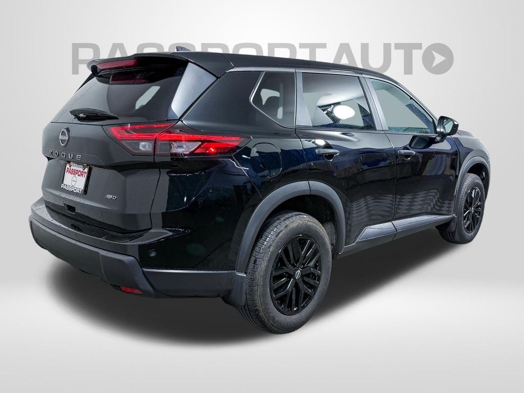 2025 Nissan Rogue S
