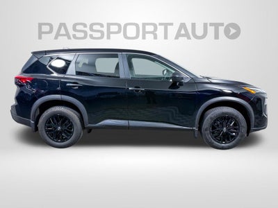 2025 Nissan Rogue S