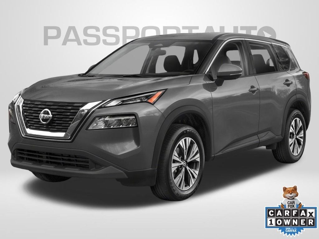 2022 Nissan Rogue SV