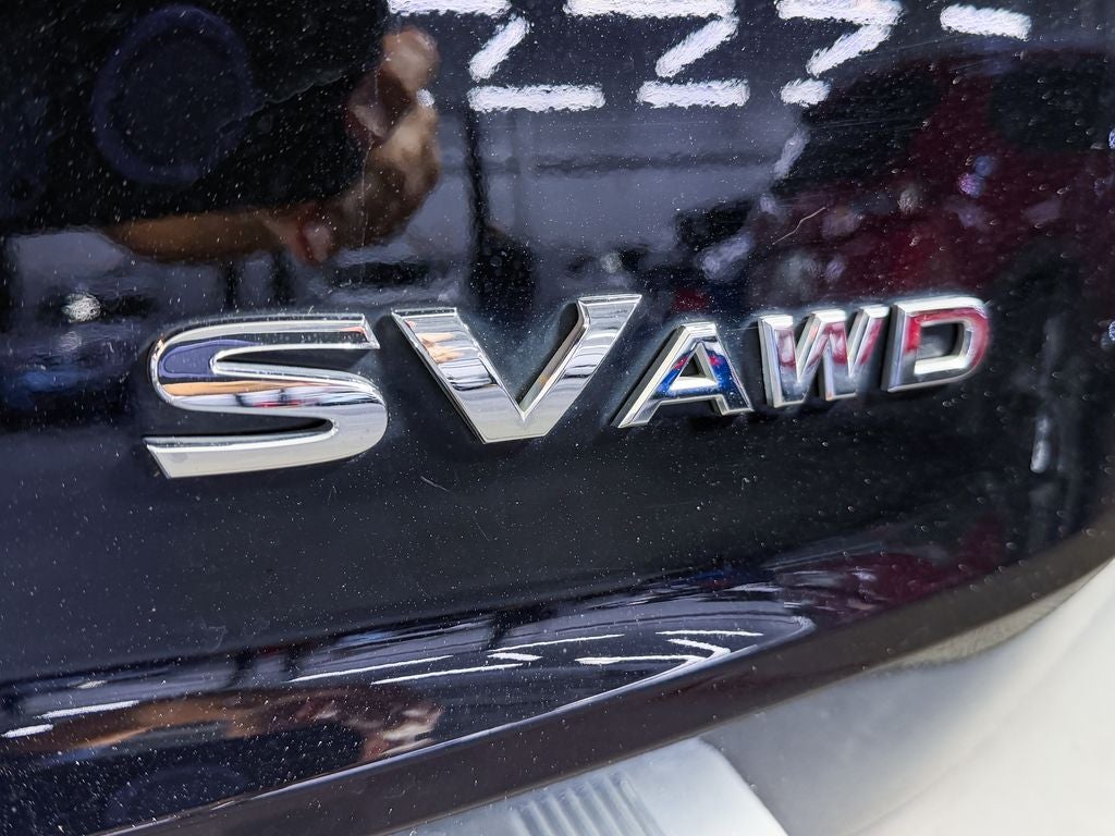 2022 Nissan Rogue SV