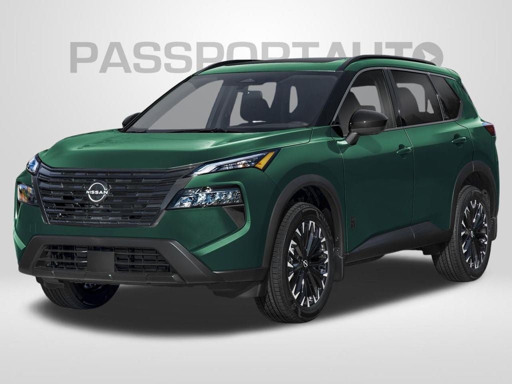 2026 Nissan Rogue Dark Armor AWD's photo