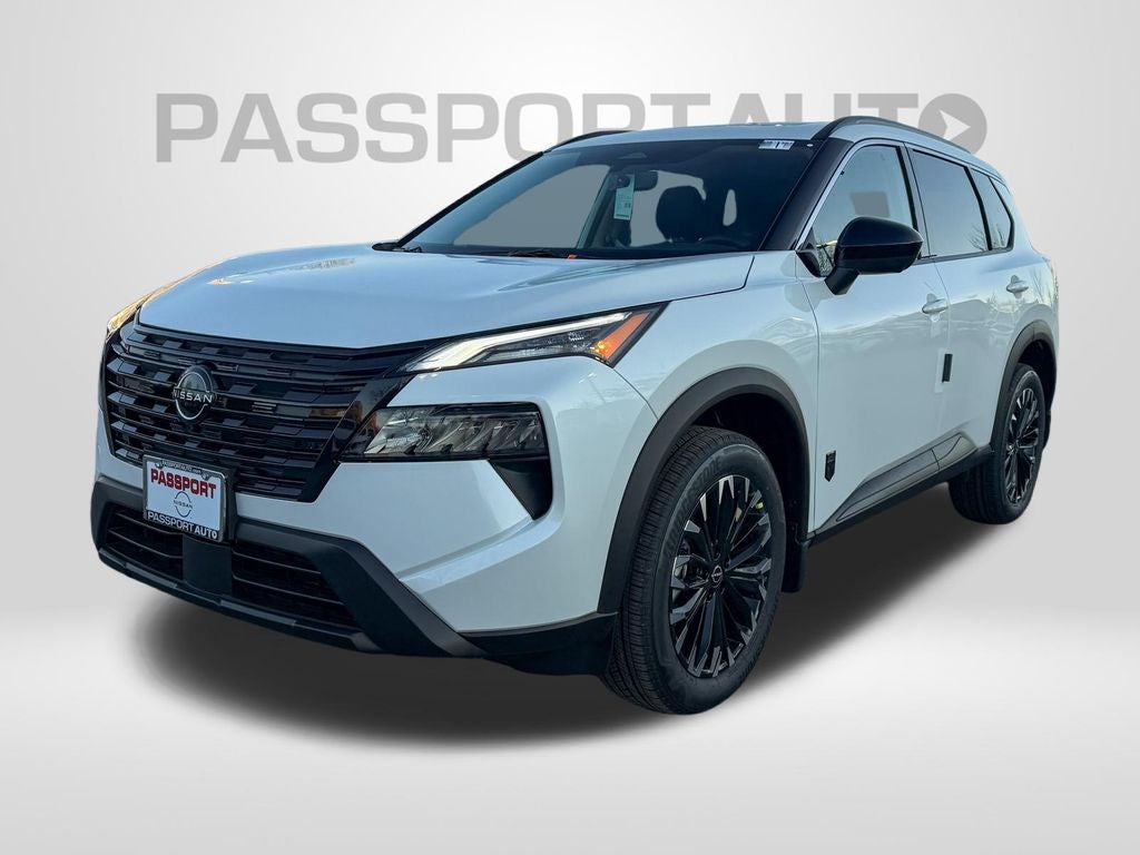 2026 Nissan Rogue Dark Armor AWD's photo