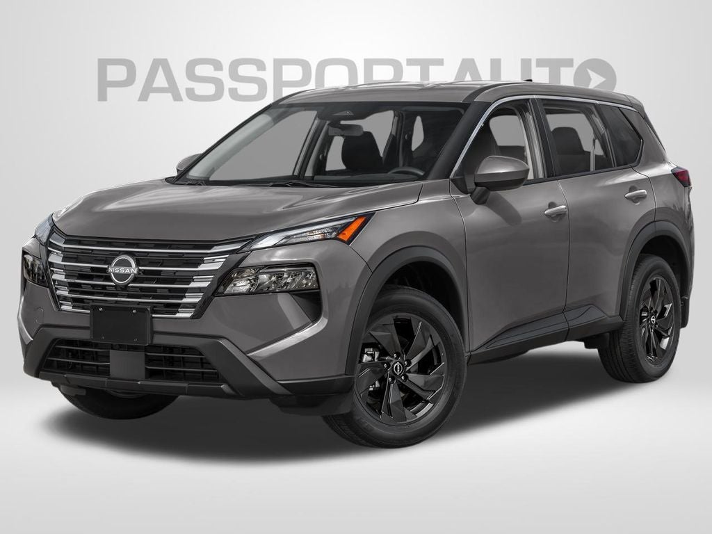 2026 Nissan Rogue SV AWD's photo