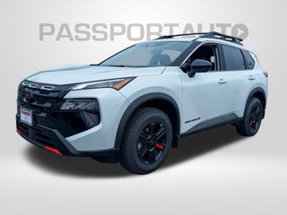 2026 Nissan Rogue