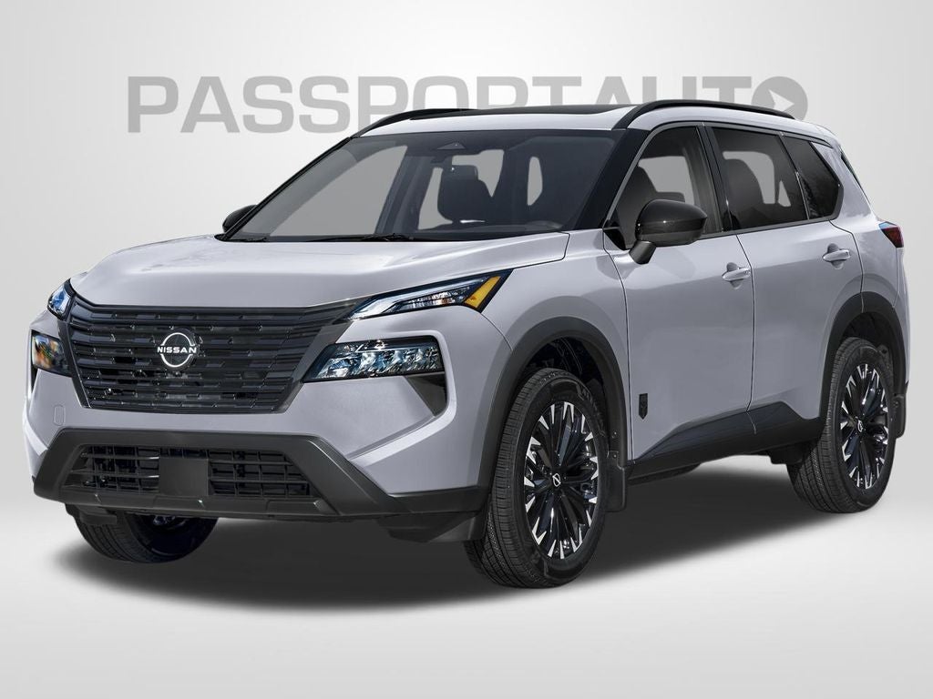 2026 Nissan Rogue's photo